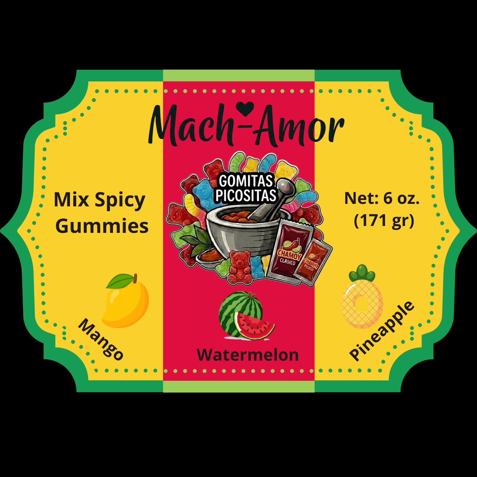 Gomitas Mix